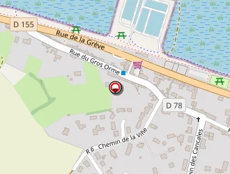 Carte de Delaunay Patrick à Vivier-sur-mer (le)