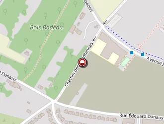 Carte de Mpi Conseil à Brétigny-sur-orge