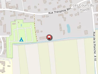 Carte de Dufour Yves à Cherrueix