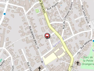 Carte de Pizza Hut Juva à Strasbourg