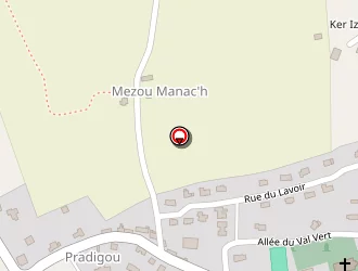 Carte de Dornic Philippe à Garlan