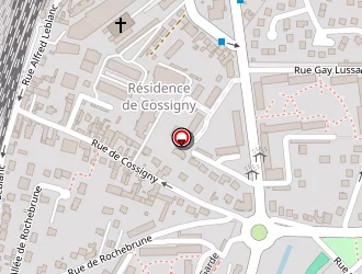 Carte de Billat Clara à Brétigny-sur-orge