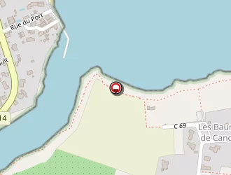 Carte de Pétry Jacques à Pleurtuit