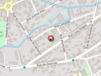 Carte de Matusik Ophélie à Corbeil-essonnes