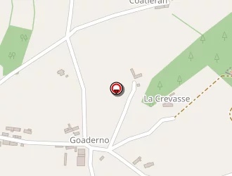 Carte de Menuiserie Le Bars à Tréguidel