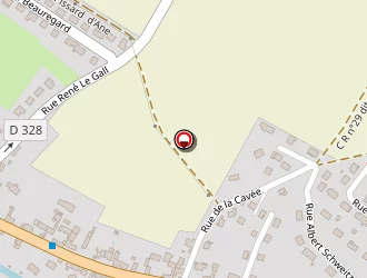 Carte de Tulloue Didier à Hanches