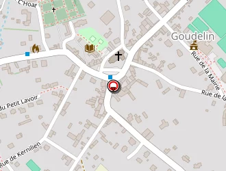 Carte de Ambiance Décor à Goudelin