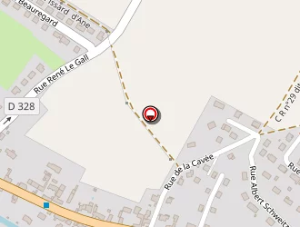 Carte de Marion Les Styles à Hanches