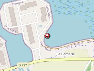 Carte de Pairaud-simon Sca à Vivier-sur-mer (le)