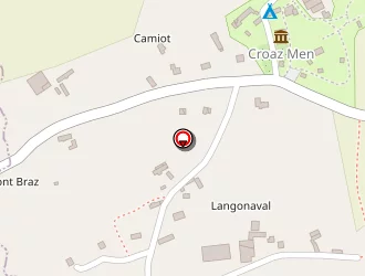 Carte de Serret Jérôme à Plouigneau