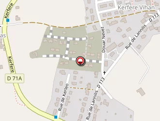 Carte de Mairie à Plouguerneau