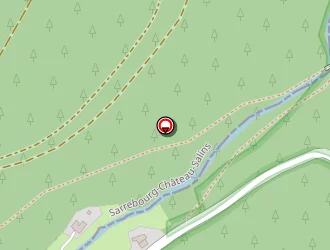 Carte de D.s.t à Wangenbourg-engenthal