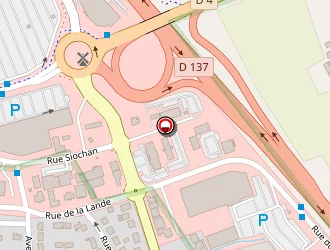 Carte de Briend Patrick à Saint-jouan-des-guérets