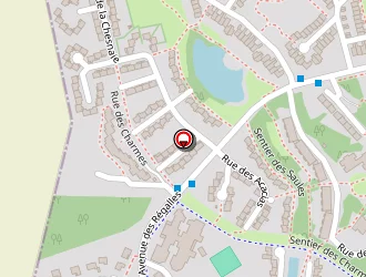 Carte de Azaria Bâtiment à Savigny-le-temple