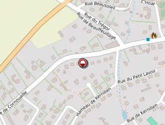 Carte de Daoulas Mickaël à Goudelin