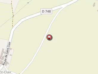 Carte de Ragot à Belfonds