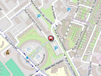 Carte de Eco Plus à Strasbourg