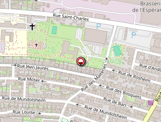 Carte de Terrain Multisports Malteries à Schiltigheim