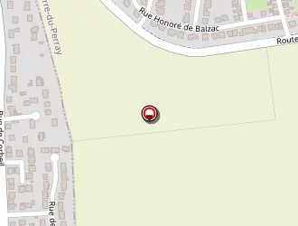 Carte de Optical Center à Villabé