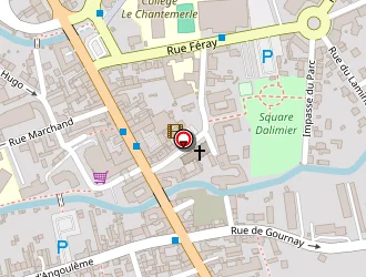 Carte de Angelo Taxi à Corbeil-essonnes