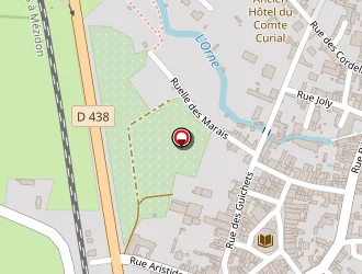 Carte de Borderieux Jocelyn à Sées