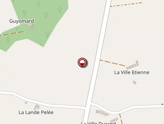 Carte de Besrest Eliane à Plurien