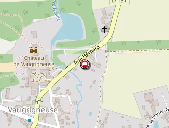 Carte de Mairie à Vaugrigneuse