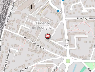 Carte de Havel Célia à Brétigny-sur-orge