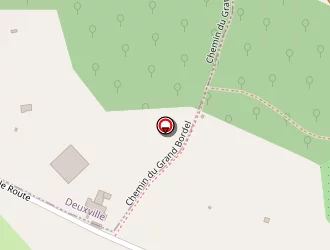 Carte de La Galopade à Lunéville