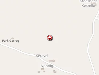 Carte de Trégor Sono à Plufur