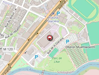 Carte de Retriever à Schiltigheim