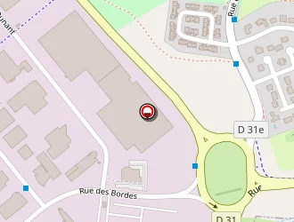 Carte de Hami à Bondoufle