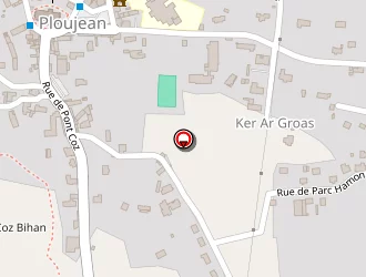 Carte de Carte Julie à Morlaix