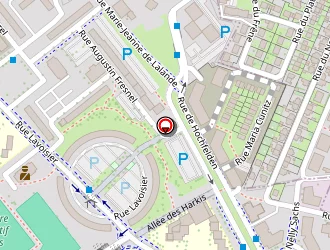 Carte de Finafen à Strasbourg