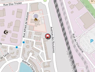 Carte de Munoz Stéphane à Savigny-le-temple