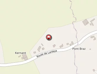 Carte de Mel Angélique à Garlan