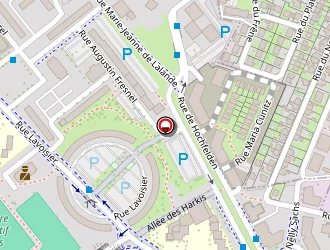 Carte de Ucar Siliz à Strasbourg