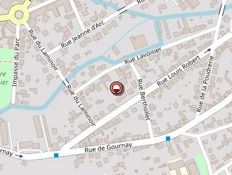 Carte de Meneguzzi Suzanna à Corbeil-essonnes