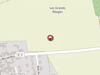 Carte de Mg . Bopaysages à Vaugrigneuse