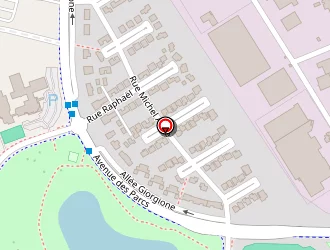 Carte de Niko Répar'auto à Lisses