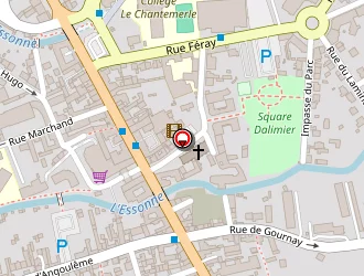 Carte de Lusitania (voyages) à Corbeil-essonnes