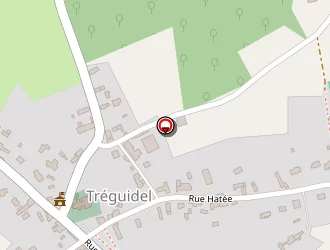 Carte de Le Celtic à Tressignaux