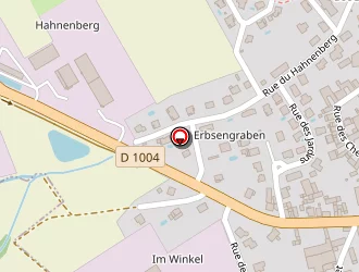 Carte de Itt Optic à Ittenheim