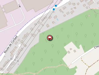 Carte de Malheude à Corbeil-essonnes