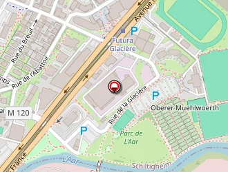 Carte de Danaci à Schiltigheim