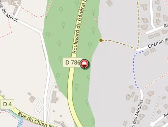 Carte de Boscher Yves à Binic