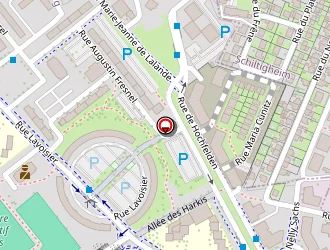 Carte de Sesaam à Strasbourg