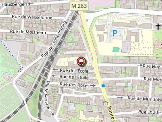 Carte de Ongles Créations à Schiltigheim