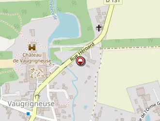 Carte de Grimbert Patrice à Vaugrigneuse