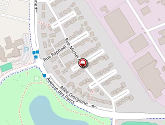 Carte de Rakotomalala Jocelyn à Lisses